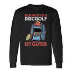 Discgolf Langarmshirts