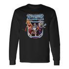 Dungeons & Dragons 50Th Anniversary Spelljammerintage Langarmshirts