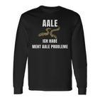 Eels Ich Habe Mentale Probleme Langarmshirts