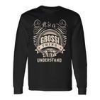 Es Ist Ein Grossi Ding Geschenke Langarmshirts