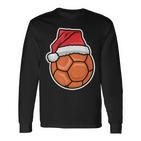 Handball Christmas Langarmshirts