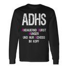 Top Adhd Langarmshirts