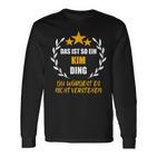 Kim Das Ist So Ein Kim Ding Name First Name Fun Slogan S Langarmshirts