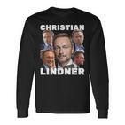 Lindner Fan Merch Langarmshirts