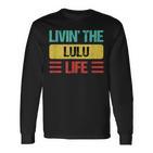 Lulu Langarmshirts