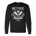 Metzger Aus Leidenschaft Fleischer Langarmshirts