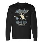 Mi-8 Hip Langarmshirts