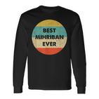 Mihribanorname Langarmshirts