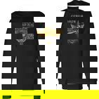 Motorrad Geboren Um Motorrad Zu Fahren Langarmshirts