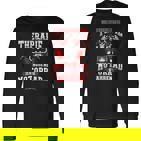 Motorrad Superbike Chopper Therapie Langarmshirts