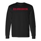 Nuremberg Football Cluberer S Langarmshirts