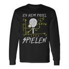 Padel Tennis Padel Langarmshirts