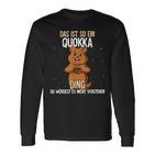 Quokka Langarmshirts