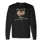 Resch Ding Family Resch Langarmshirts