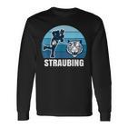 Straubing Eishockey Fan – Tiger Langarmshirts