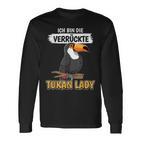 With Toukane Sachen Ist So Ein Toucan Ding Langarmshirts