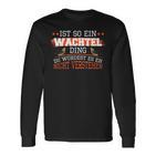 Wachteln Ist So Ein Wachtel Ding Wachtelzucht Wachtel Langarmshirts