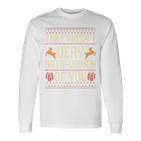 Das War Nicht Sehr Datengetriebenon Euch Ugly Christmas Jumpers Long-Sleeved Langarmshirts