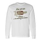 This Is A Kuhlmann Ding Family Kuhlmann S Langarmshirts