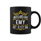 Alles Wird Gut Emy Ist Jetzt DaOrname Emy Tassen