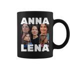 Annalena Baerbock Fan-Merch Tassen