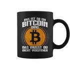 Blockchain Das Ist So Ein Bitcoin Ding Das Ist So Ein Bitcoin D S Tassen