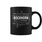 Bockhorn New York Berlin Bockhorn Meine Hauptstadt Tassen