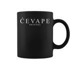 Cevapcici Cevape Original Tassen