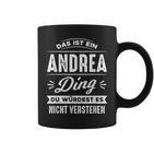 Das Ist Ein Andrea Ding Du Würdest Es Nichterstehen Tassen