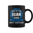 Das Ist Ein Eliah Dingorname Tassen