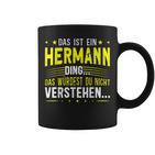 Das Ist Ein Hermann Ding Das Ist Ein Hermann Ding S Tassen