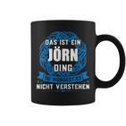 Das Ist Ein Jörn Dingorname Tassen