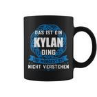 Das Ist Ein Kylan Dingorname Tassen