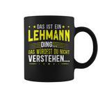 Das Ist Ein Lehmann Das Ist Ein Lehmann Tassen