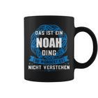 Das Ist Ein Noah Ding First Name Tassen