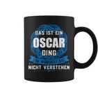 Das Ist Ein Oscar Dingorname Tassen