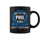 Das Ist Ein Phil Dingorname Tassen