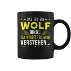 Das Ist Ein Wolf Ding Das Ist Ein Wolf Ding S Tassen