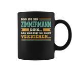 Das Ist Ein Zimmermann Ding S Tassen