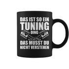 Das Ist So Ein Tuning Ding Tuner Car Screwdriver S Tassen