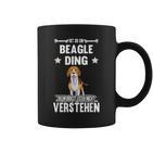 Ist So Ein Beagle Ding Hund Saying Tassen