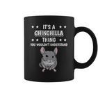 Ist So Ein Chinchilla Ding Lustiger Spruch Chinchillas Tassen