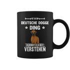 Ist So Ein Deutsche Dogge Ding Ist So Ein Deutsche Tassen