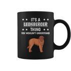 Ist So Ein Leonberger Ding Lustiger Spruch Leonberger Tassen