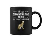 Ist So Ein Savannah Cat Ding Tassen