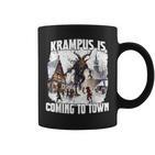 Perchten T For The Krampus Run Legend Figure Kramperl T Krampus Tassen