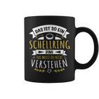 Schellring Musiker Das Ist So Ein Schellring Ding Tassen