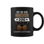 Stag Rotwild Sachen Ist So Ein Stag S Tassen