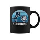 Straubing Eishockey Fan – Tiger Tassen