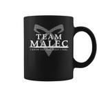 Team Malec Ich Weiß Du Fühlst Was Ich Fühlen Tassen